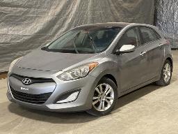 2013, HYUNDAI ELANTRA, AUTOMOBILE