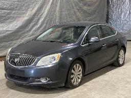 2012, BUICK VERANO, AUTOMOBILE