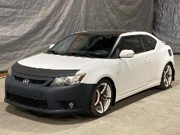 2011, TOYOTA SCION TC, AUTOMOBILE