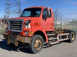 2006, STERLING L7500, CAMION À 6 ROUES