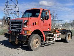 2006, STERLING L7500, CAMION À 6 ROUES