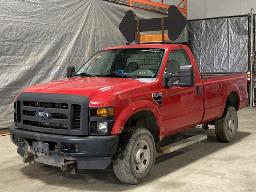 2010, FORD F-350, CAMIONNETTE  4 X 4