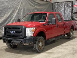 2011, FORD F-350, CAMIONNETTE  4 X 4