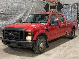 2010, FORD F-350, CAMIONNETTE    MONTE-CHARGE