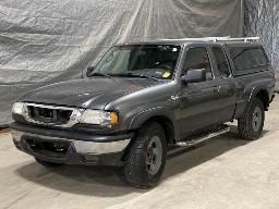 2008, MAZDA B4000, CAMIONNETTE  4 X 4