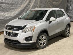 2016, CHEVROLET TRAX, VUS