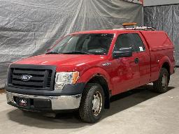 2010, FORD F-150, CAMIONNETTE