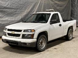 2011, CHEVROLET COLORADO, CAMIONNETTE