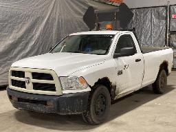 2012, DODGE RAM 2500, CAMIONNETTE    MONTE-CHARGE