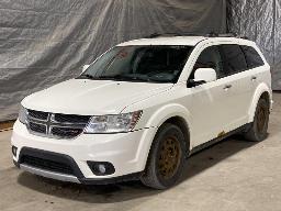 2013, DODGE JOURNEY, VUS  AWD