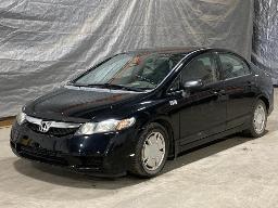 2009, HONDA CIVIC, AUTOMOBILE