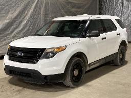 2015, FORD EXPLORER, VUS  4WD