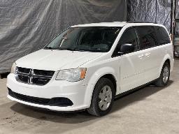 2011, DODGE GRAND CARAVAN, FOURGONNETTE