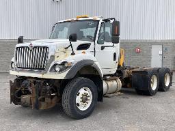 2011, INTERNATIONAL WORKSTAR 7600 , CAMION À 10 ROUES