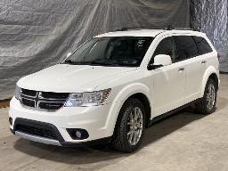 2014, DODGE JOURNEY, VUS  AWD