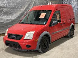 2010, FORD TRANSIT CONNECT, FOURGONNETTE