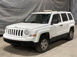 2011, JEEP PATRIOT, VUS