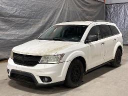 2011, DODGE JOURNEY, VUS  AWD