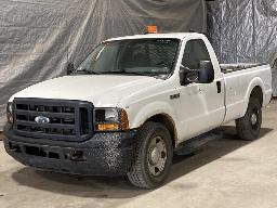 2007, FORD F-250, CAMIONNETTE