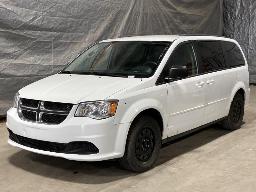 2015, DODGE GRAND CARAVAN, FOURGONNETTE