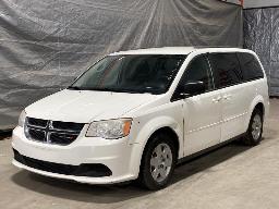 2013, DODGE GRAND CARAVAN, FOURGONNETTE