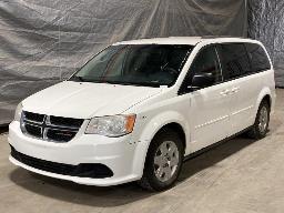 2013, DODGE GRAND CARAVAN, FOURGONNETTE