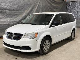 2015, DODGE GRAND CARAVAN, FOURGONNETTE