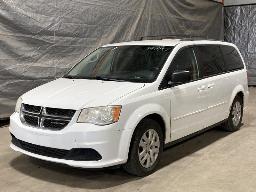 2014, DODGE GRAND CARAVAN, FOURGONNETTE