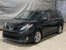 2019, TOYOTA SIENNA, FOURGONNETTE  AWD