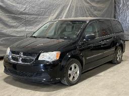 2012, DODGE GRAND CARAVAN, FOURGONNETTE