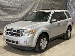 2012, FORD ESCAPE, VUS