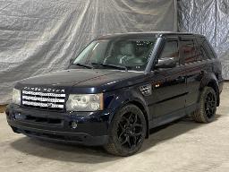 2008, LAND ROVER RANGE ROVER, VUS  AWD