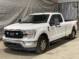 2021, FORD F-150, CAMIONNETTE  4 X 4