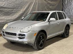 2006, PORSCHE CAYENNE, VUS  AWD