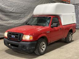 2009, FORD RANGER, CAMIONNETTE