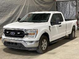 2021, FORD F-150, CAMIONNETTE  4 X 4