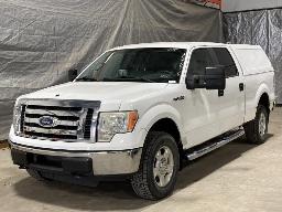 2010, FORD F-150, CAMIONNETTE  4 X 4