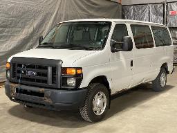 2014, FORD E-150, FOURGONNETTE