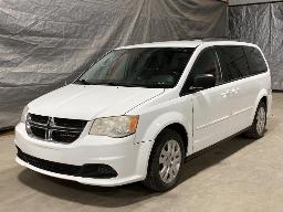 2014, DODGE GRAND CARAVAN, FOURGONNETTE