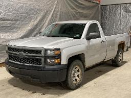 2014, CHEVROLET SILVERADO 1500, CAMIONNETTE