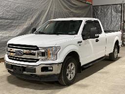 2018, FORD F-150, CAMIONNETTE  4 X 4