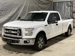 2017, FORD F-150, CAMIONNETTE