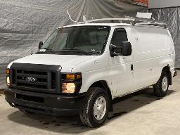 2008, FORD E-350, FOURGONNETTE