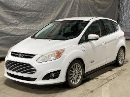 2014, FORD C-MAX ENERGI, AUTOMOBILE    HYBRIDE