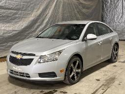 2011, CHEVROLET CRUZE, AUTOMOBILE