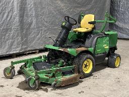 2010, JOHN DEERE 1435, TRACTEUR À GAZON  4WD