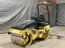 2005, BOMAG BW100AD, ROULEAU COMPACTEUR