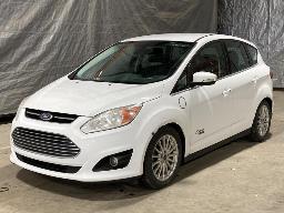 2014, FORD C-MAX ENERGI, AUTOMOBILE    HYBRIDE