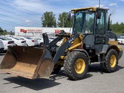 2008, JOHN DEERE 244J, CHARGEUSE    GODET ET FOURCHES