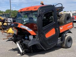 2019, KUBOTA RTV X1100C, Véhicule utilitaire 4 X 4